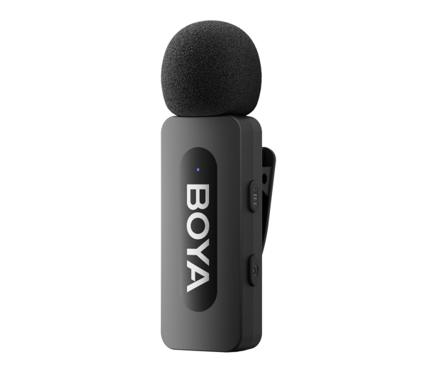 BOYA BY-V10 2.0 Ultra Compact 2.4GHz - USB-C - 1TX+1RX BY-V10 V2.0 / 6977490710297 - 1334486 - zdjęcie 3